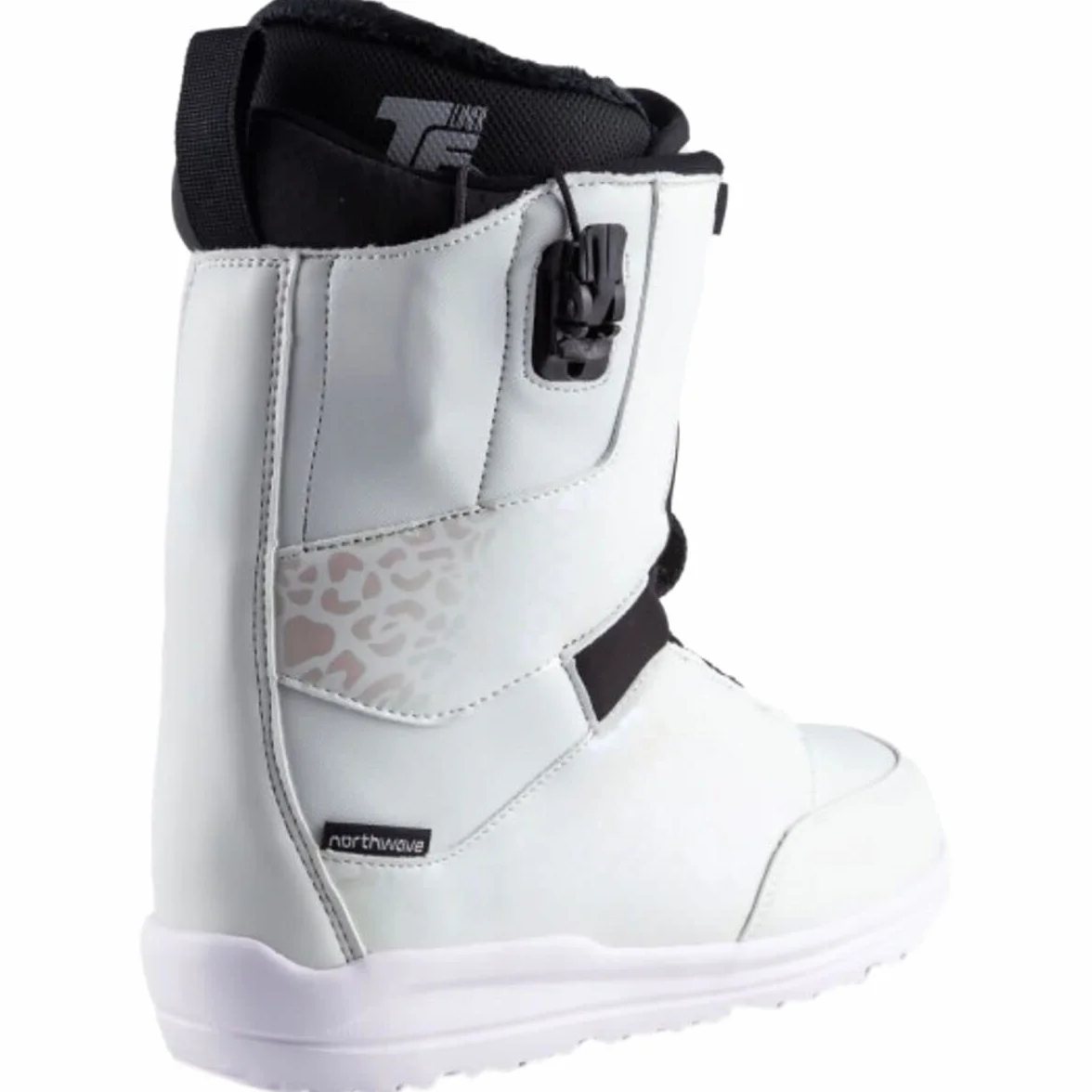 Northwave Snow Dahlia SLS Scarponi da snowboard - 2023 - Donna Bianco/Iridescente, 24.0