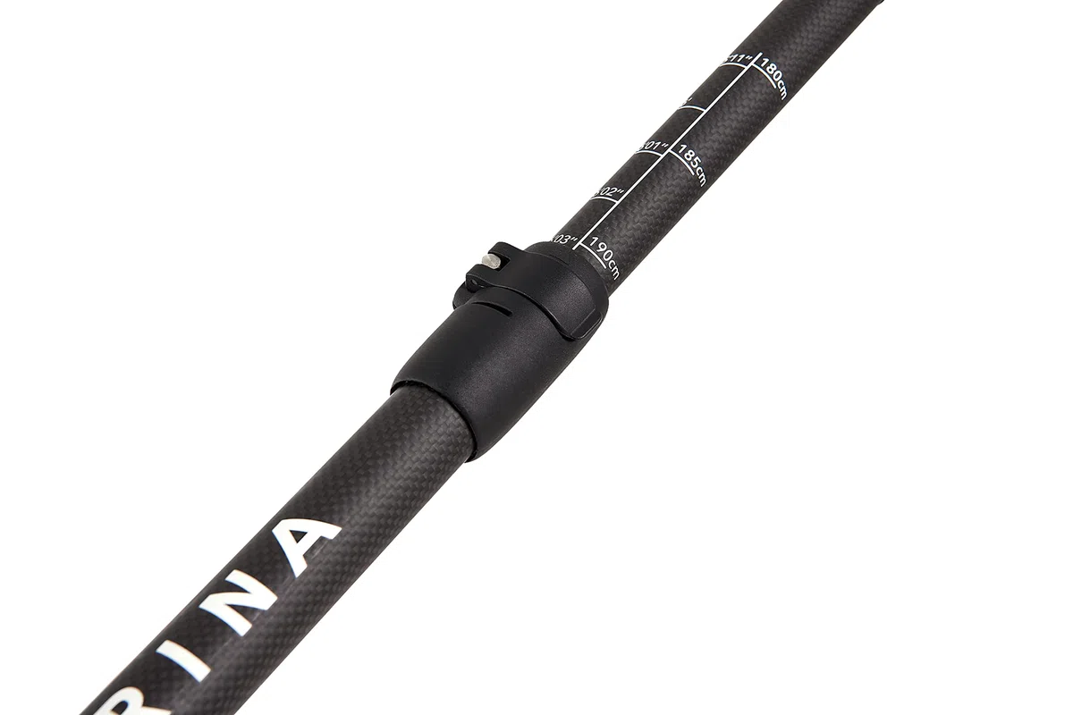 Aqua Marina, Carbon PRO, Pagaia Unisex Adulto, Multicolore, Unica