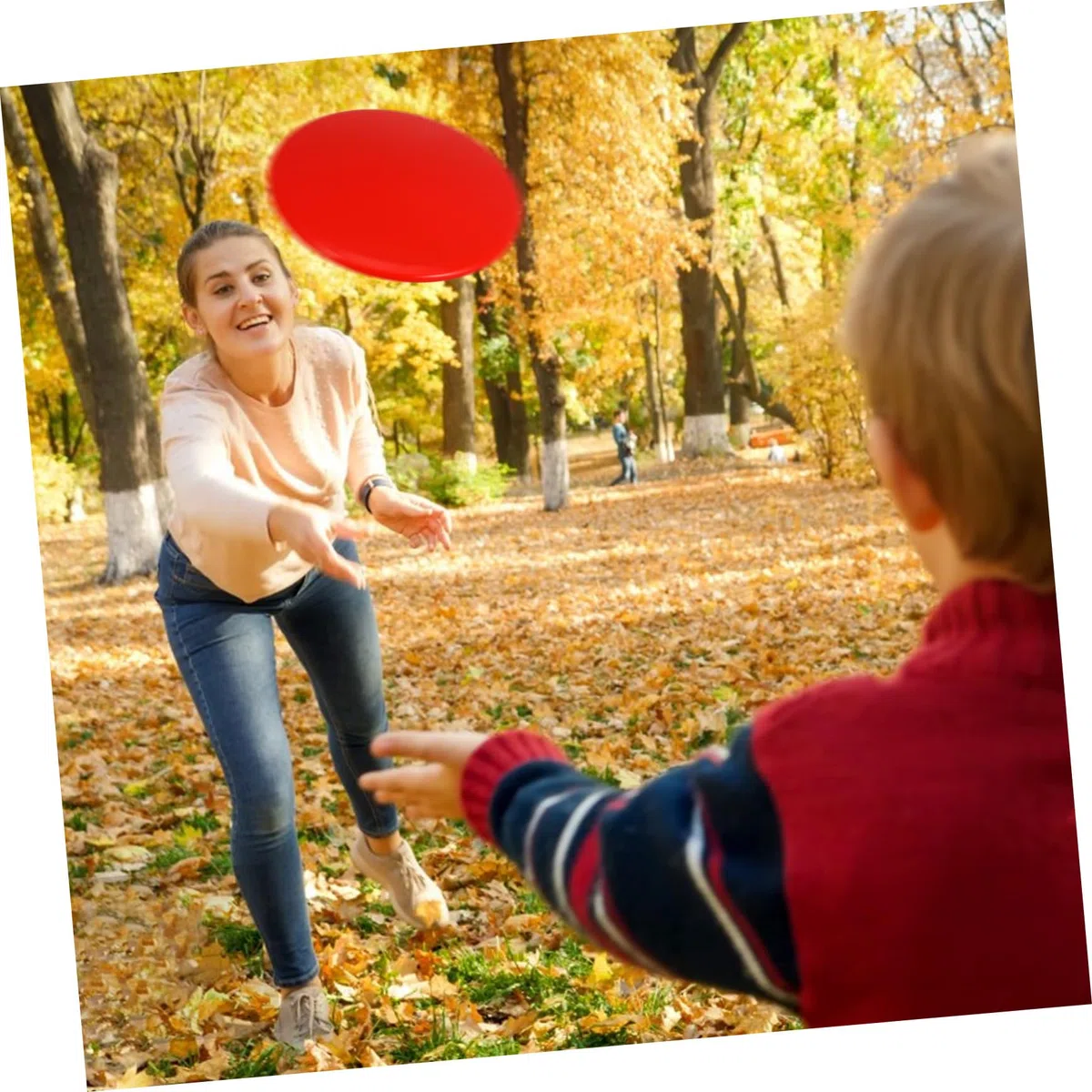 Garneck Set Attrezzatura da Disc Golf da 6 Dischi da Disc Golf per Principianti con Driver, Mid-Range e Putter per Adulti, per Allenamento e Gioco All'aperto Sportivo