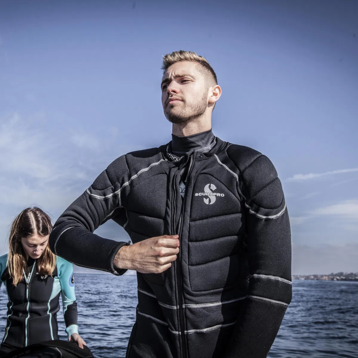 SCUBAPRO - Uomo K2 Extreme Diving Underwear