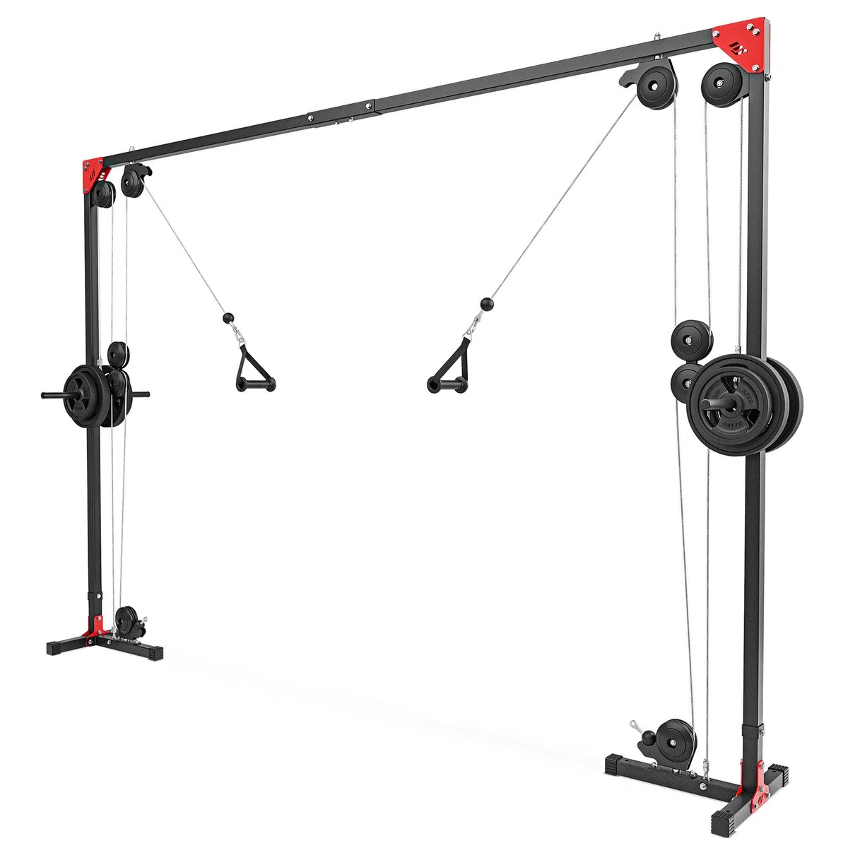 Marbo Sport Cable-Crossover Machine Cable Pull Tower Cable Pull Bridge Power Station MH-W103 2.0 | Made in EU