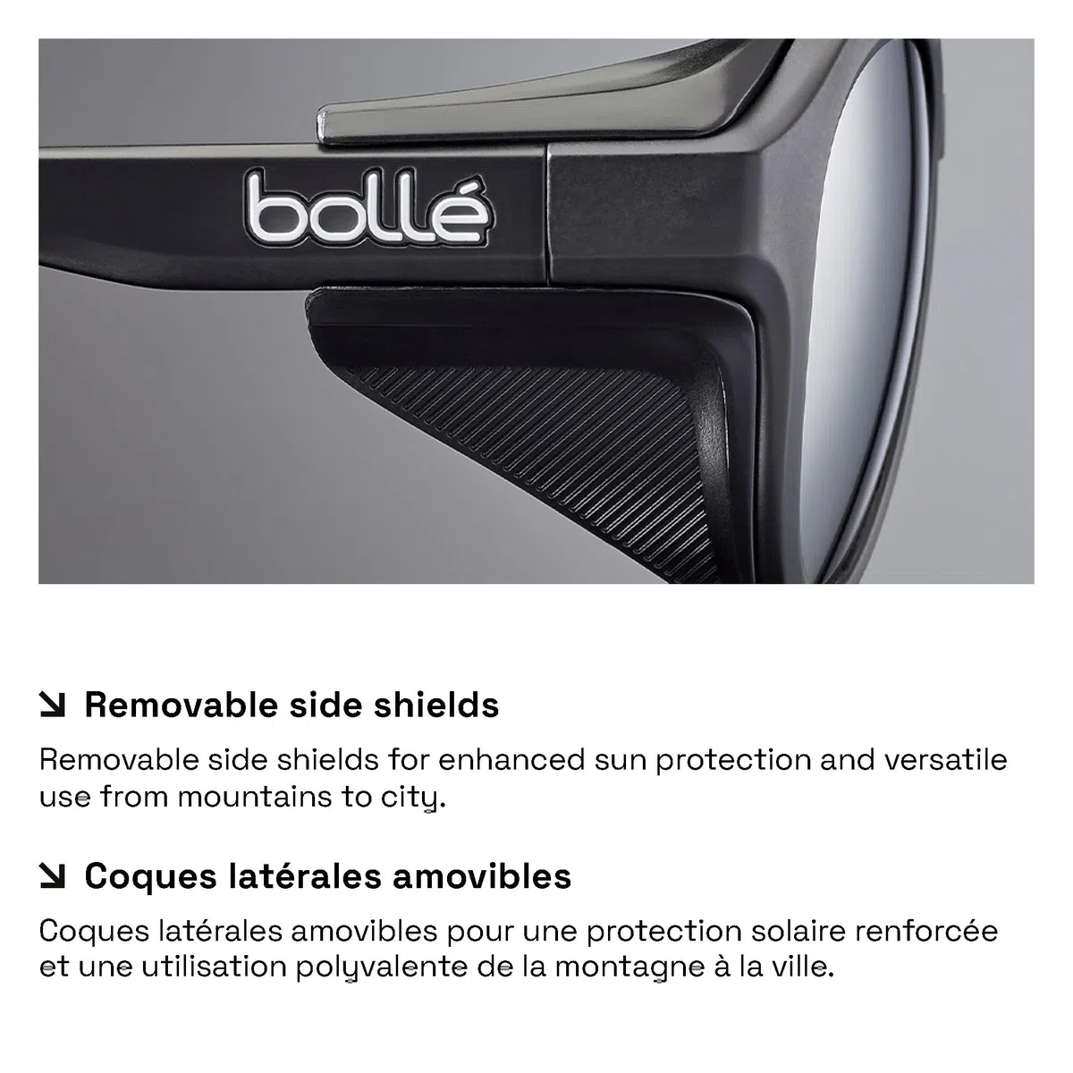 Bolle Ascender Polarized Sunglasses Brown Pink Polarized/CAT3