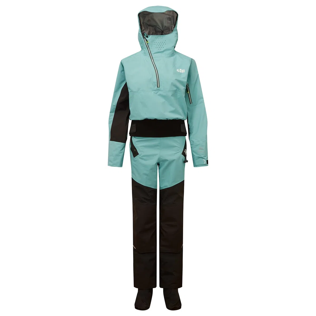 Gill Womens Verso Drysuit 2023 - Marine Blue