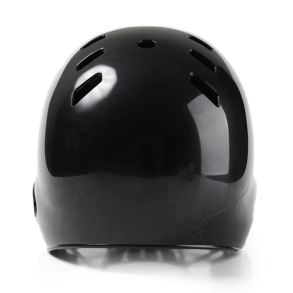 Srliya Casco da Baseball e Softball con Calotta in ABS Ad Alto Impatto con Copertura per il Viso per Adolescenti e Adulti Schiuma per Assorbimento degli Impatti a Doppia densità
