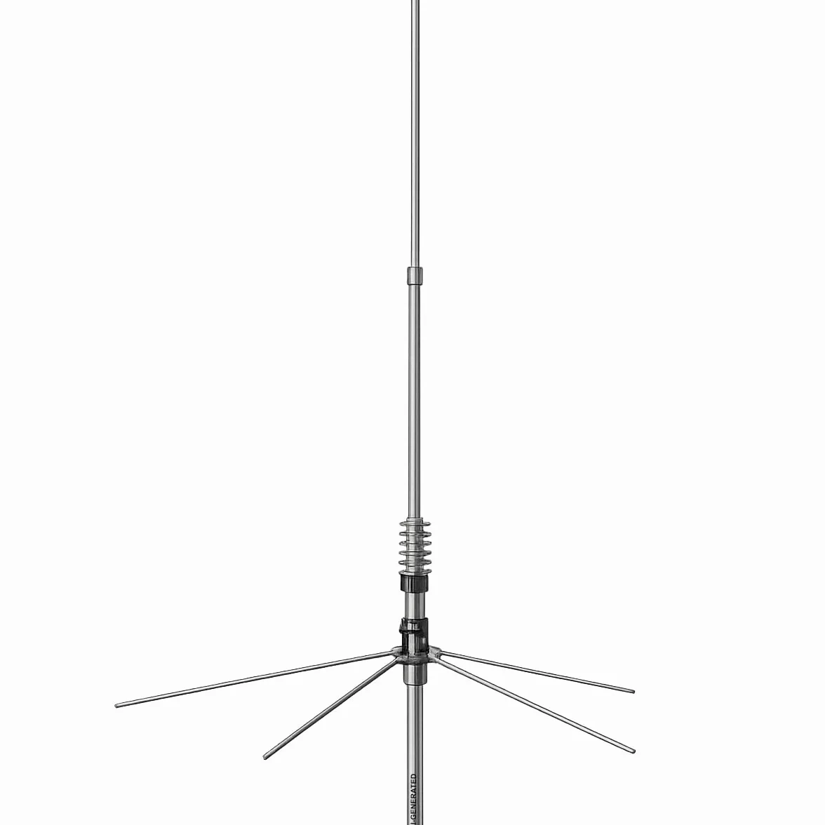 SIRIO MONSOON 5/8, TARABILE ALLA BASE 26-30 MHz, 3000W (CW)