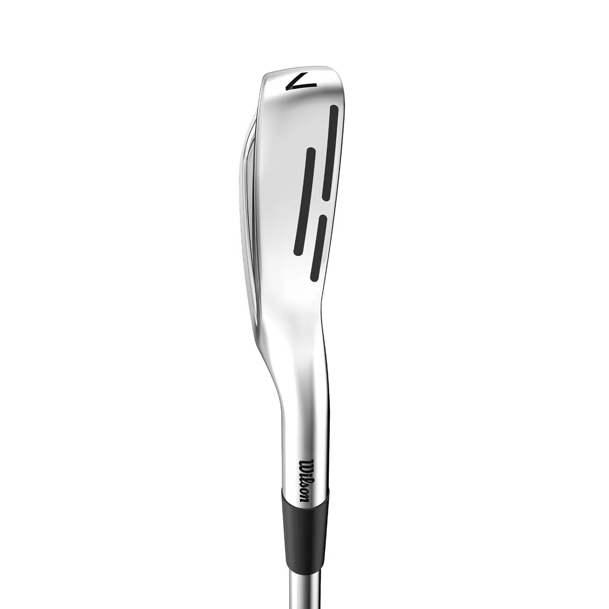 Mazze da Golf Wilson, Set di Mazze Dynapower Forged, 5-PW, Acciaio, Per Uomo e Donna