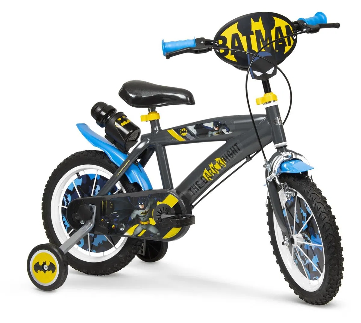 TOIMSA CHILDREN'S BICYCLE 14 TOI14913 BATMAN