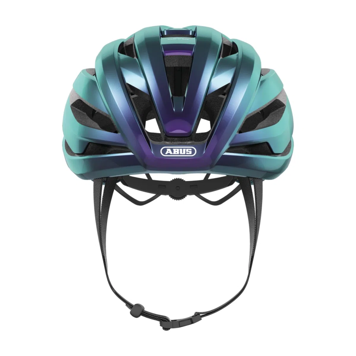 ABUS StormChaser ACE Casco da ciclismo - casco da bicicletta leggero per gare ciclistiche, tour in gravel bike e ciclocross - per donna e uomo -