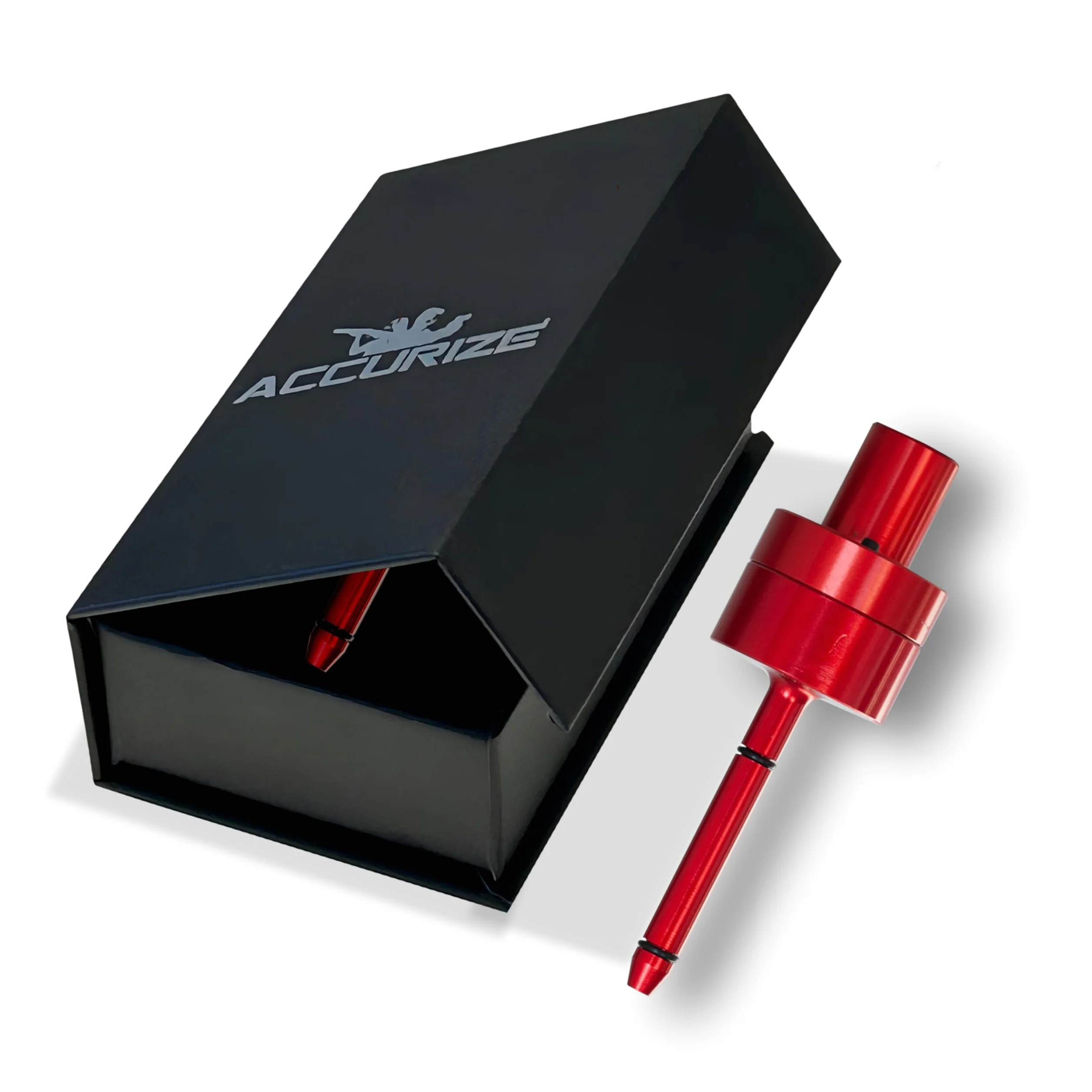 Advanced Laser Training Cartridge per Cal .22lr/.223/9mm/.308/.45ACP/6.5mm/.177 - Dura 30.000 Colpi - Spari Ogni Volta e precisione millimetrica.