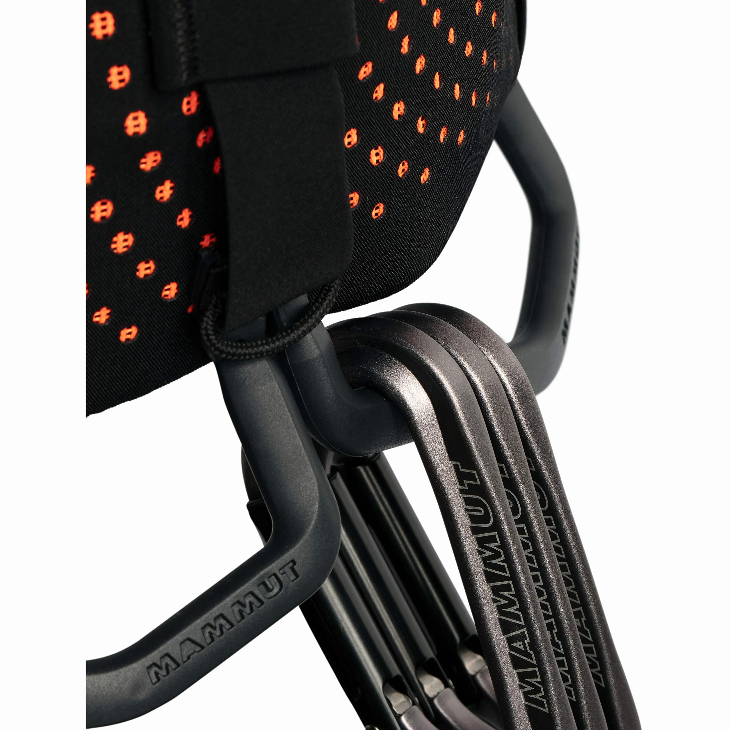 Mammut Men's Comfort Fast Adjust Climbing Harness