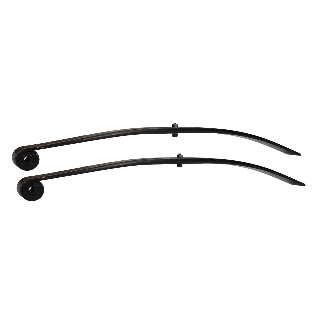 AB Tools 2 Ifor Williams assale Singolo rimorchio parabolico Molla Balestra e BushC90003