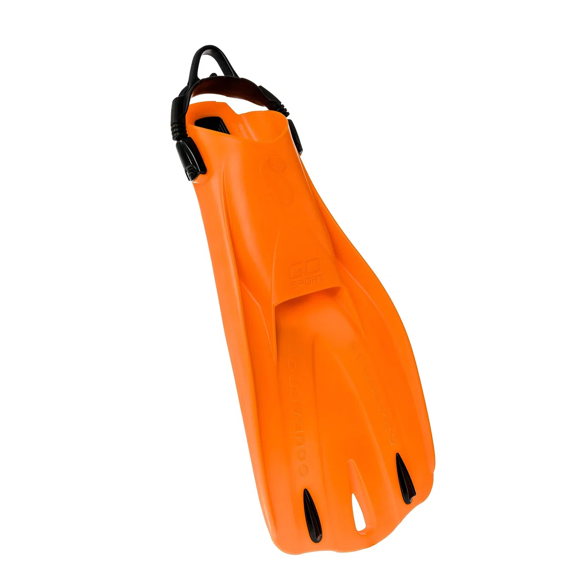 Scubapro GO Sport Gorilla Pinne Diving, Arancione, XS