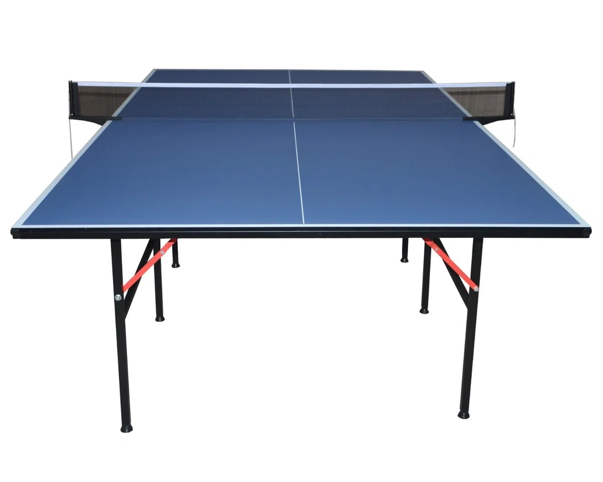 Tavolo da PING PONG MASTER INTERNO (blu) 274x152,5x76 cm NG Biliardi