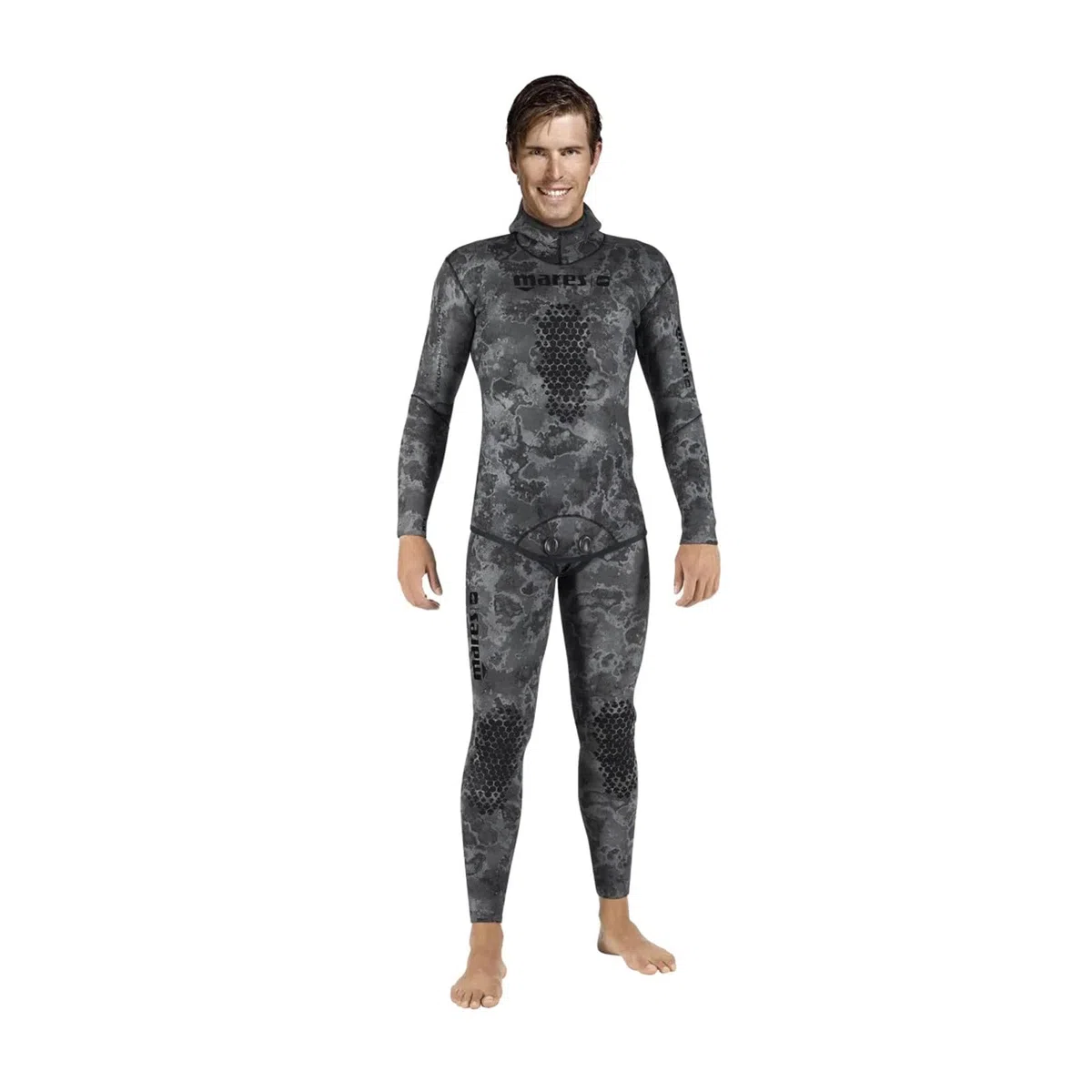 Mares Men's 422041 Camouflage Fishing Trousers