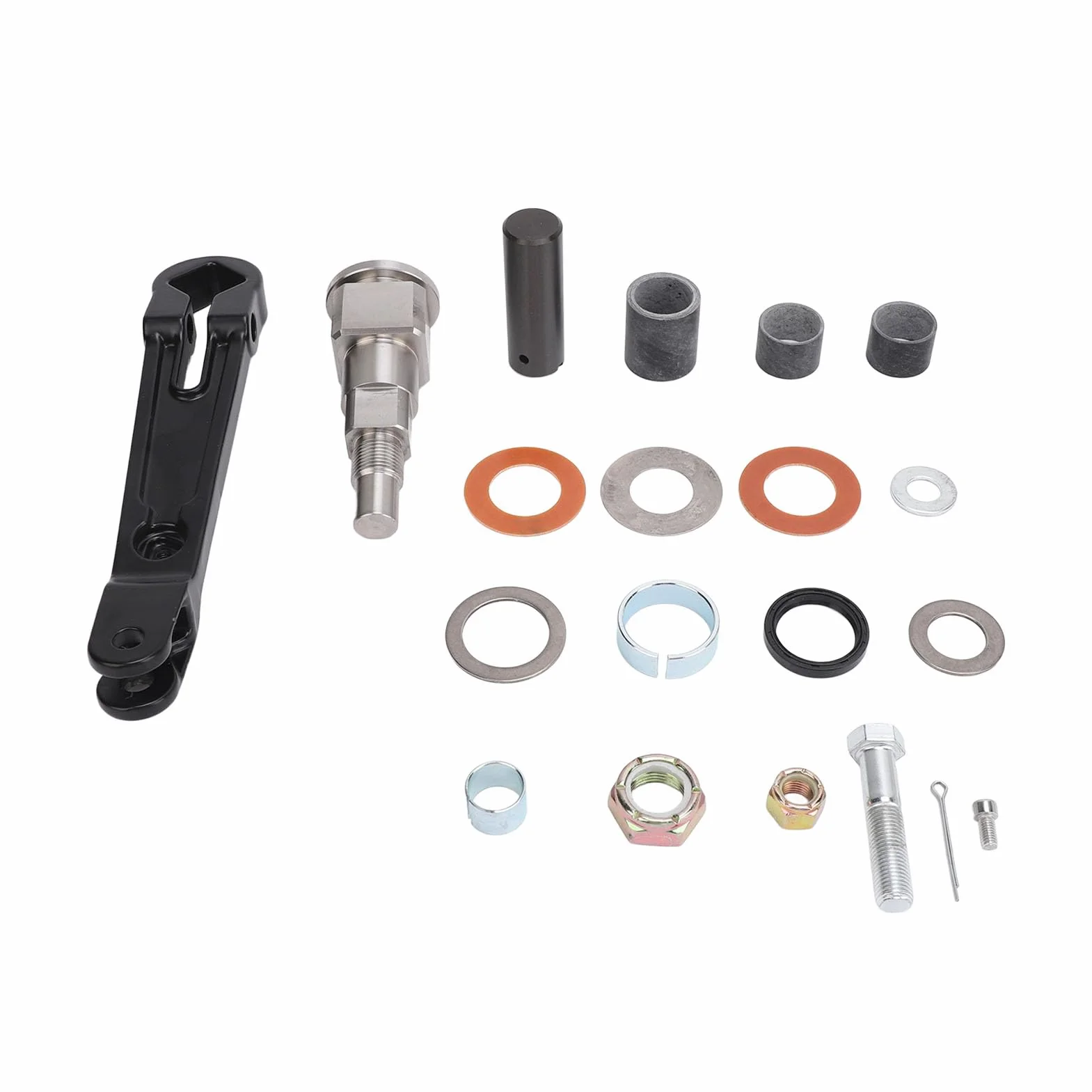 Perno Albero Braccio Sterzo Giunto Cardanico Superiore, Kit Resistente Alla Ruggine, MerCruiser Bravo Alpha One Gen 2, Uso di Lunga Durata 866322A01, OE 98262A1, 98230A1,