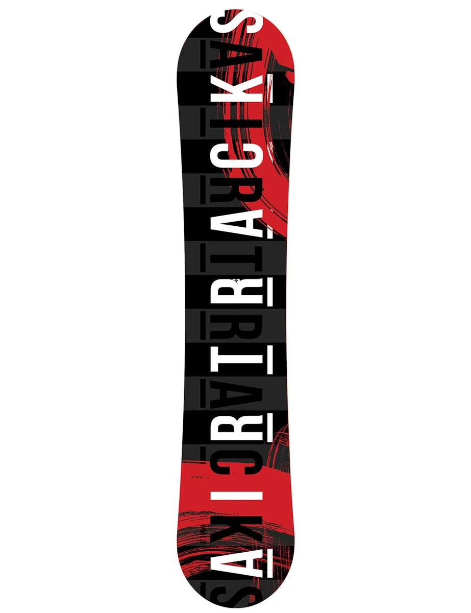 Airtracks Snowboard da uomo Eight Wide Snowboard Hybrid Rocker 150 155 160 164 cm