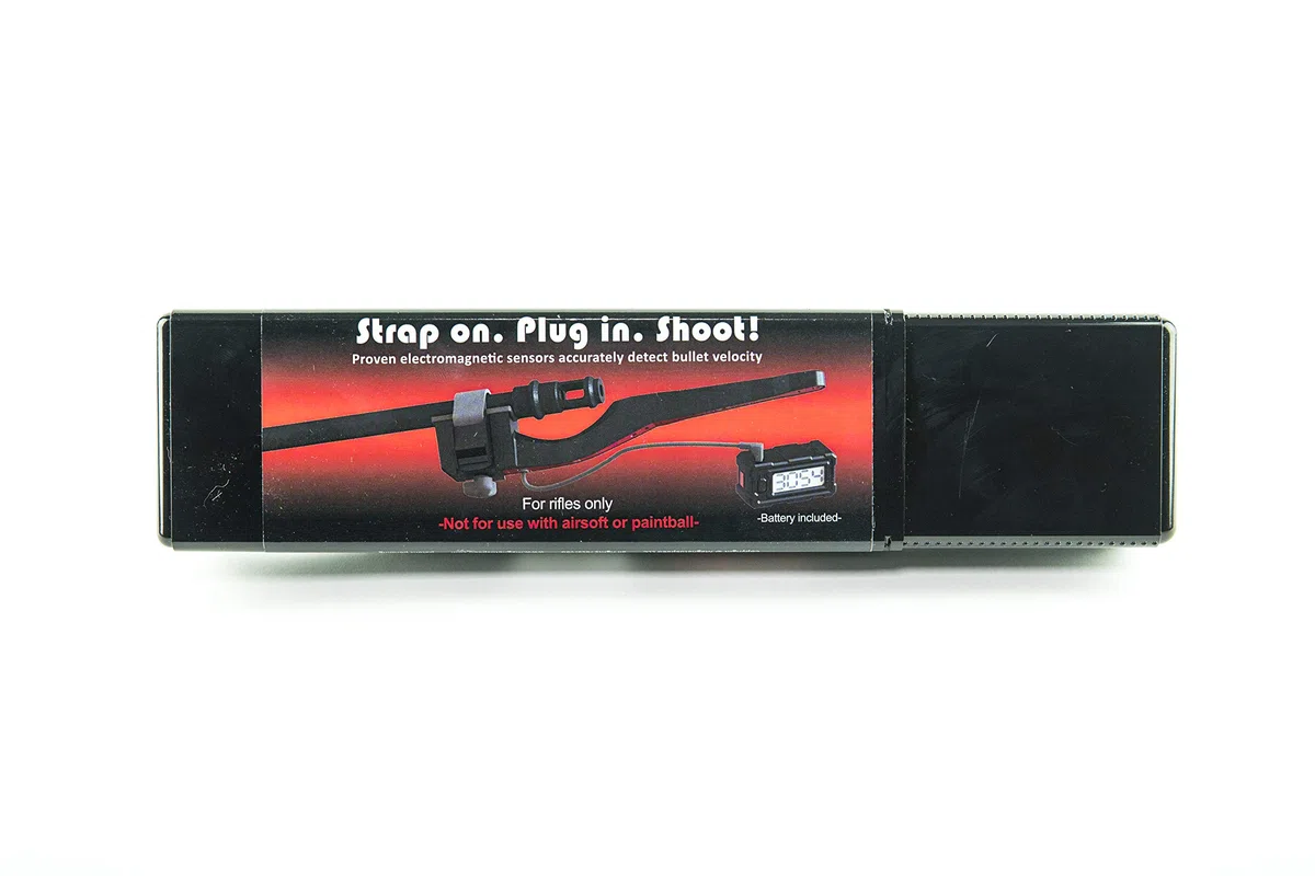 MagnetoSpeed Sporter, Uomini, Nero, Unico