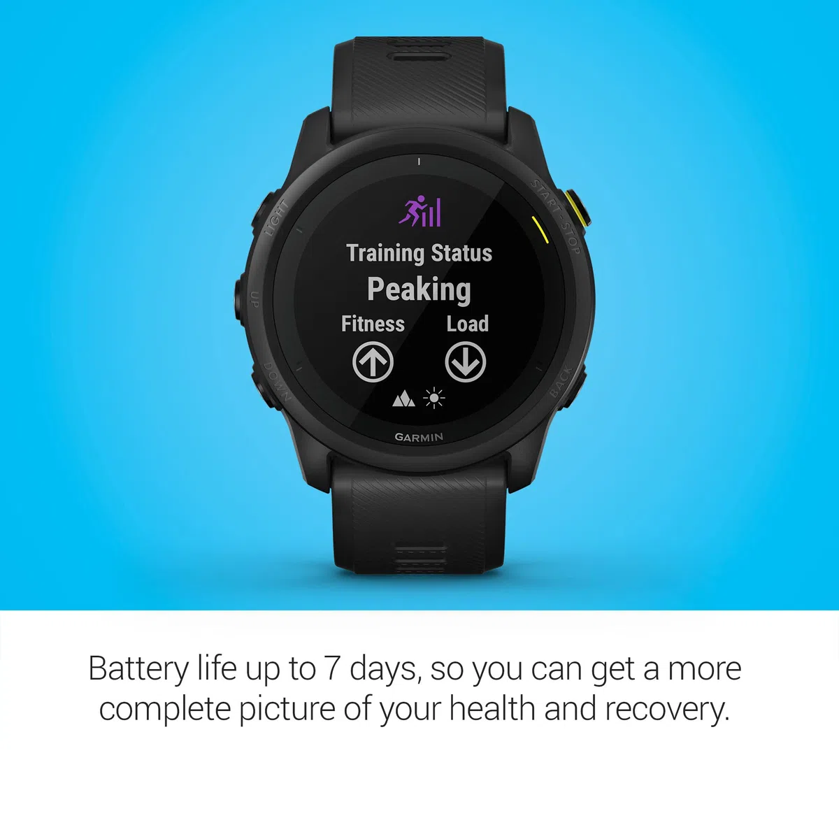 Garmin Forerunner 745 - GPS Smartwatch Unisex Adulto