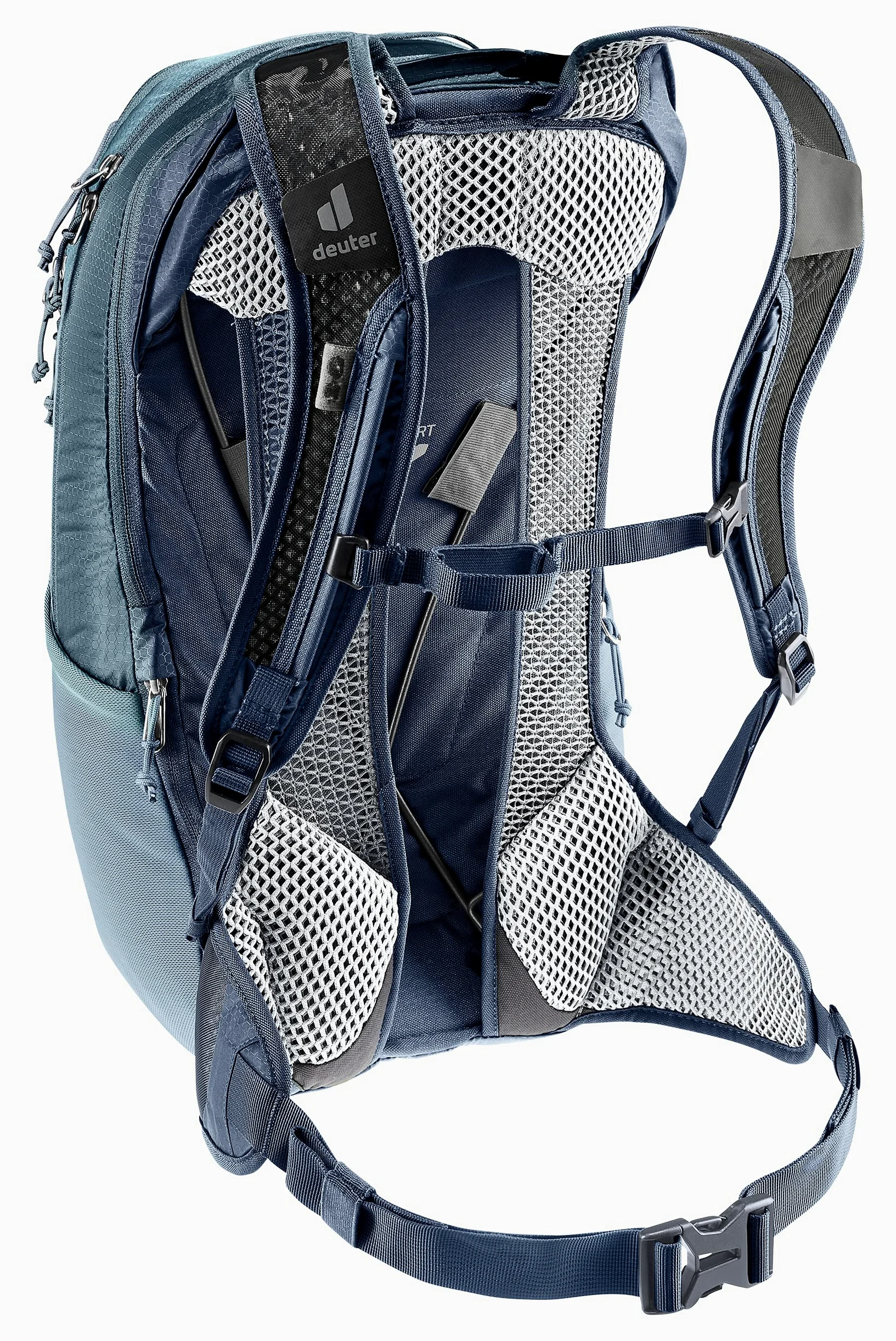 Deuter Race Air 14+3 Zaino per bicicletta Unisex - Adulto (Pacco da 1)