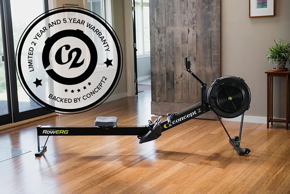 Concept 2 - Vogatore con Schermo PM5, Modello D