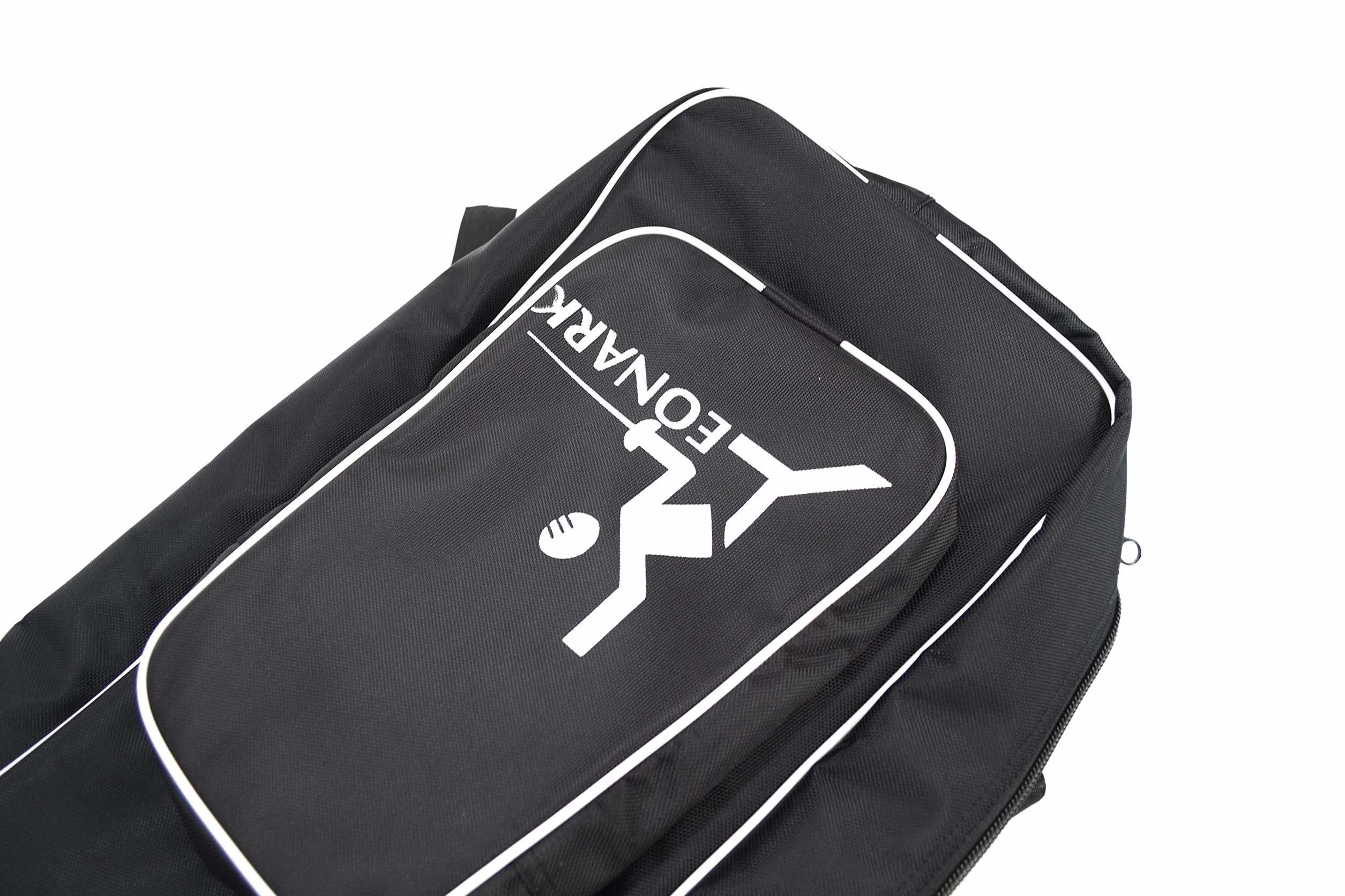 LEONARK 140cm Hema Scherma Spada Lunga Feder Zweihander Borsa di stoccaggio - Zaino Imbottito Portatile per la Scherma Attrezzature