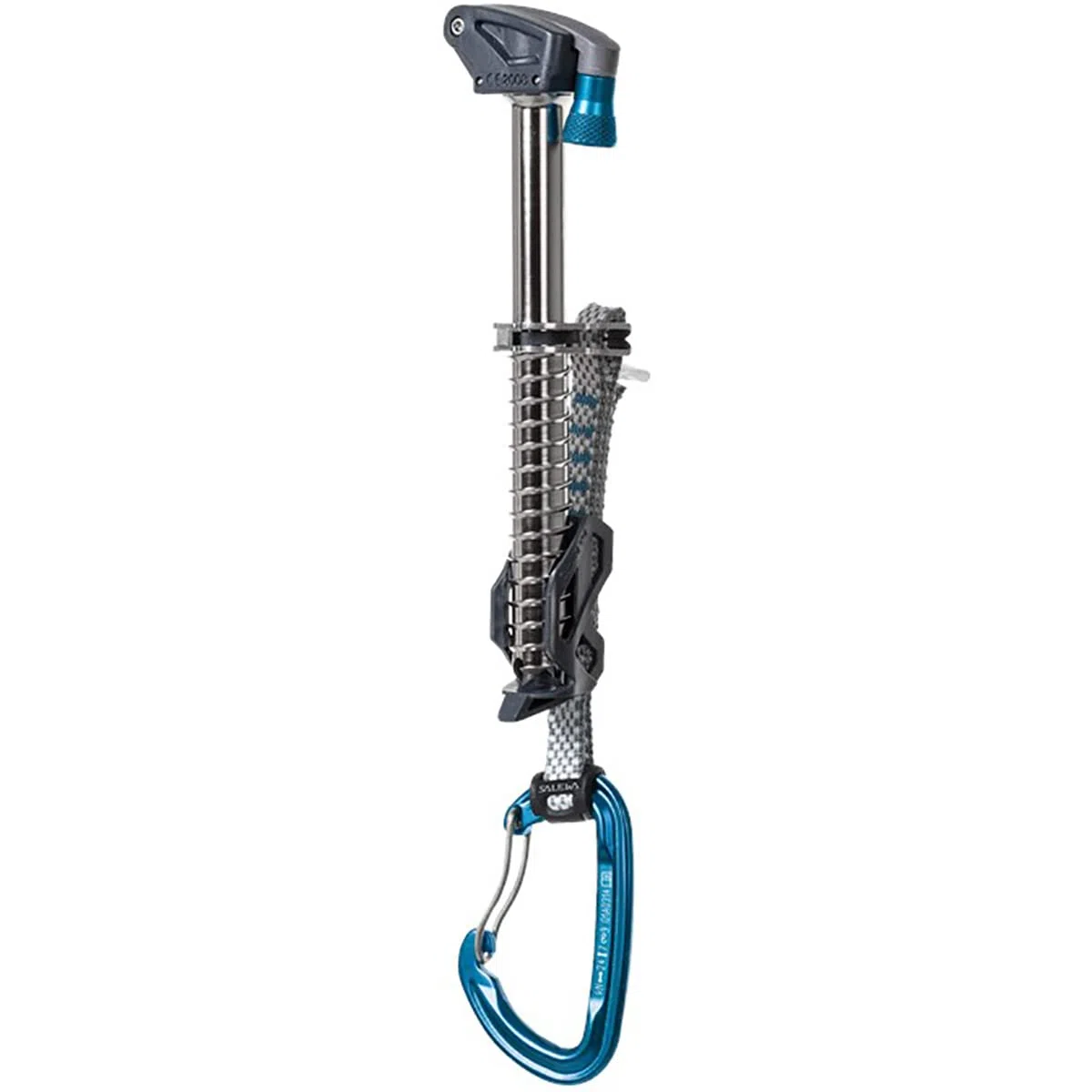 Salewa Quick Screw, Protezione Arrampicata Ghiaccio Unisex Adulto