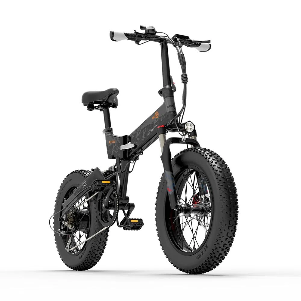 XF200 Bike Bicicletta