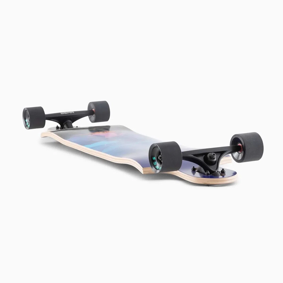 Landyachtz Completa Switchblade 101,6 cm Chief Night Longboard