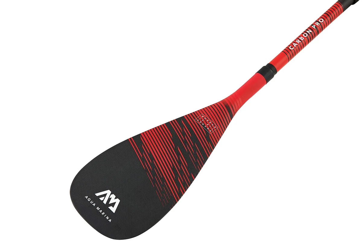 Aqua Marina, Carbon PRO, Pagaia Unisex Adulto, Multicolore, Unica