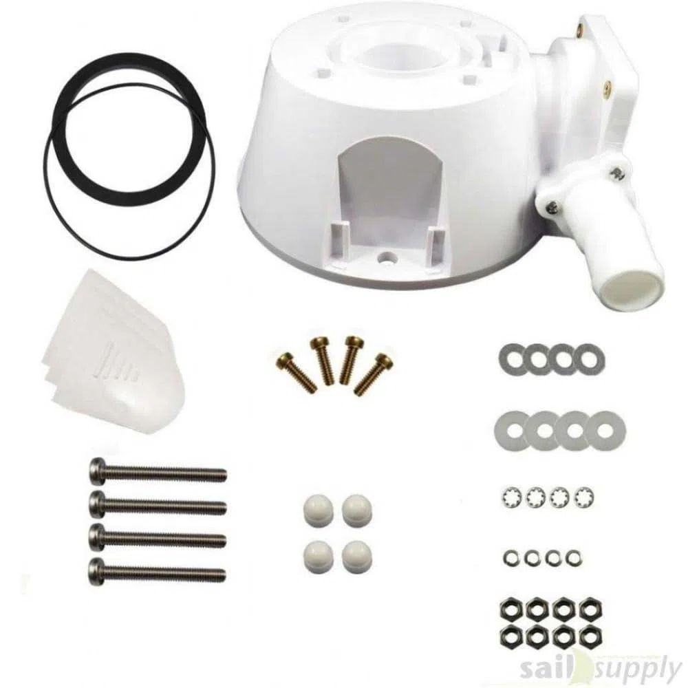 TECNICA DE FLUIDOS,S.L. Jabsco Base Assembly Kit