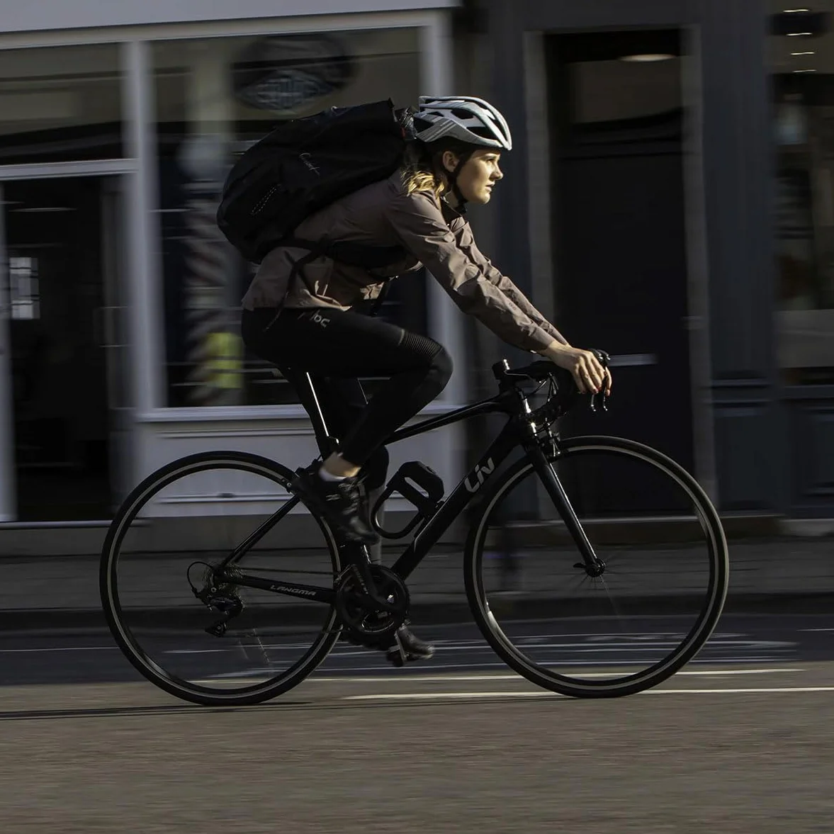 LUCCHETTO HIPLOK DXF BLK + FRAME CLIP ACC TEMP 14M