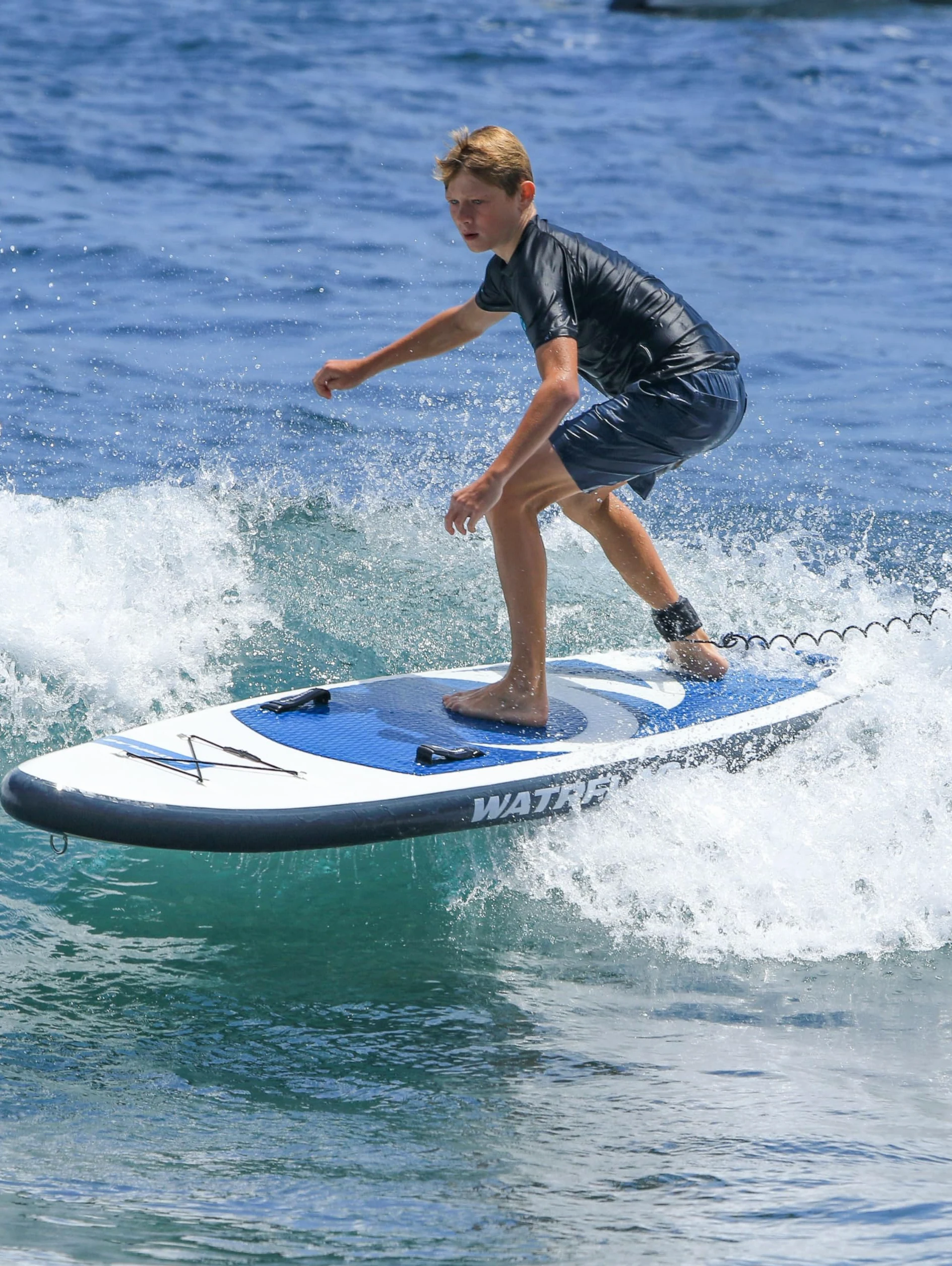 Wave Rider 8'3 - Tavola da SUP a onda piatta