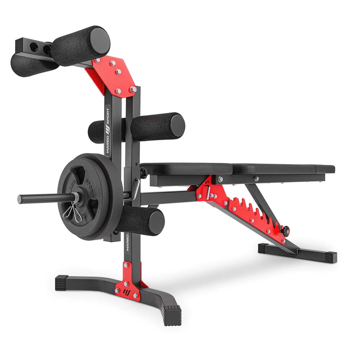 Marbo Sport Leg Trainer (della Serie Marbo Home – Simbolo MH) MH-A102 2.0 | Made in EU