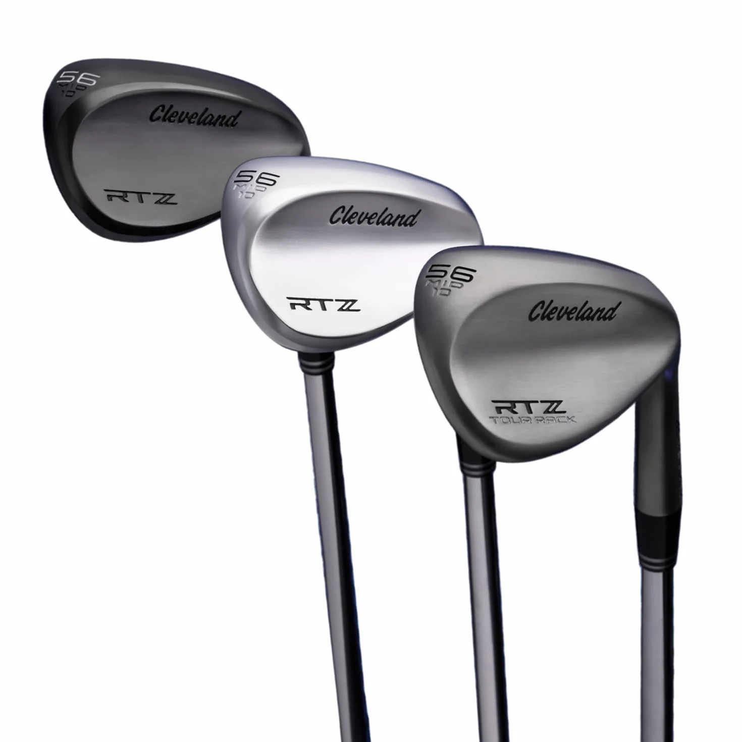 Cleveland Golf RTZ TS 50 Mid RH, Zeppa Uomo, Raso Tour