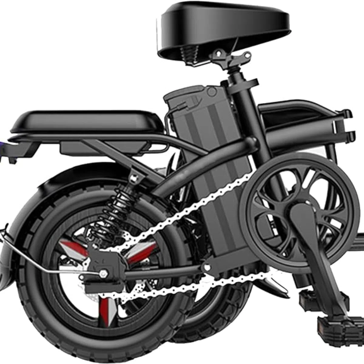 Batteria per Bici elettrica da 36V 15.6Ah Batteria per Bici elettrica Batteria al Litio Impermeabile per 500W 250W Motore E-Bike