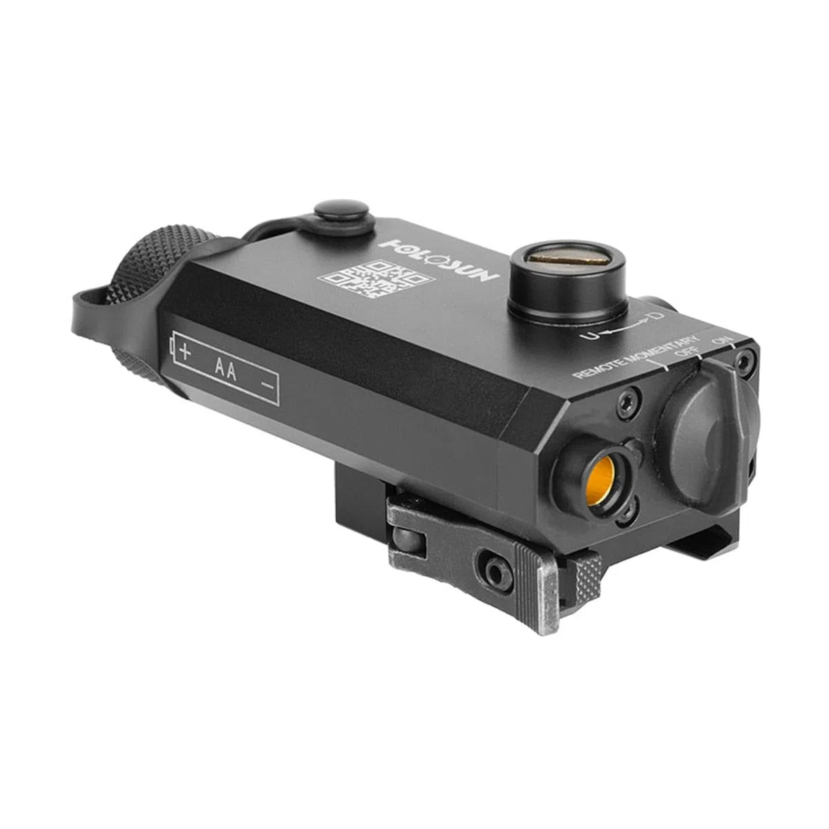 Holosun LS117IR IR Laser Black