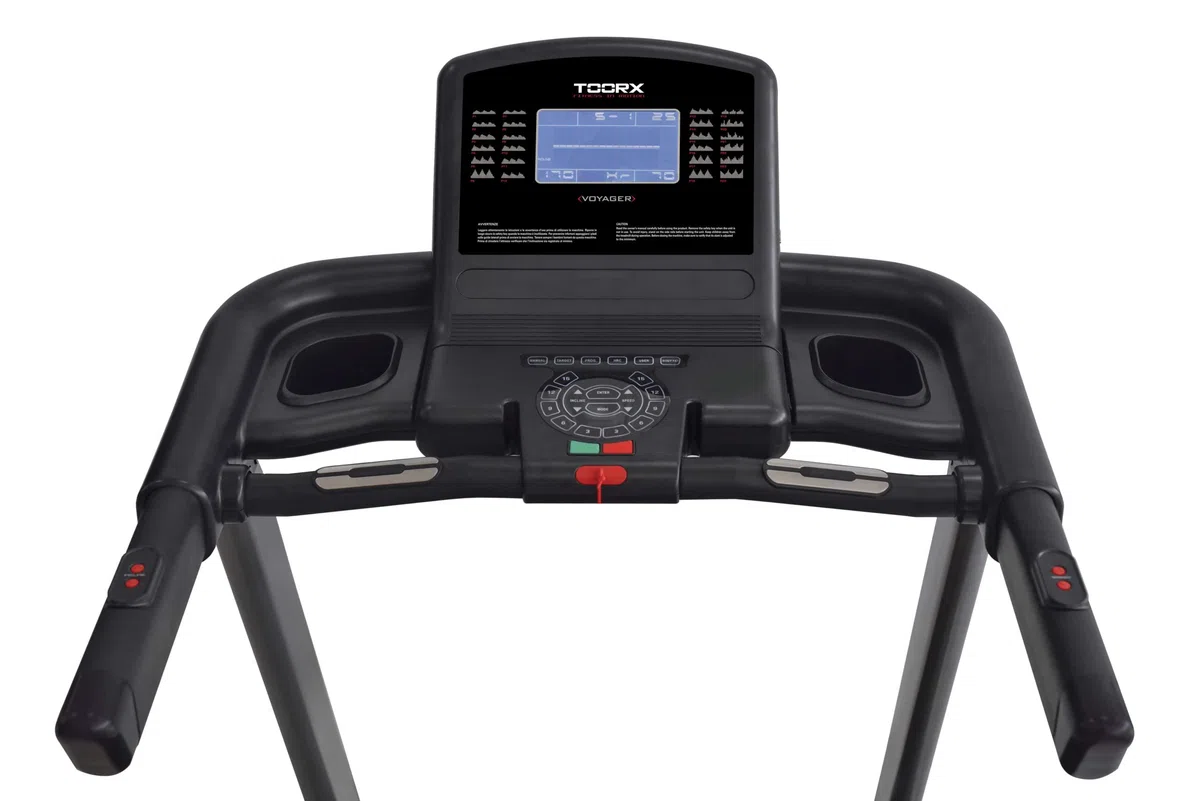Toorx Experience HRC App Ready 3.0 Fascia Cardio Inclusa New!