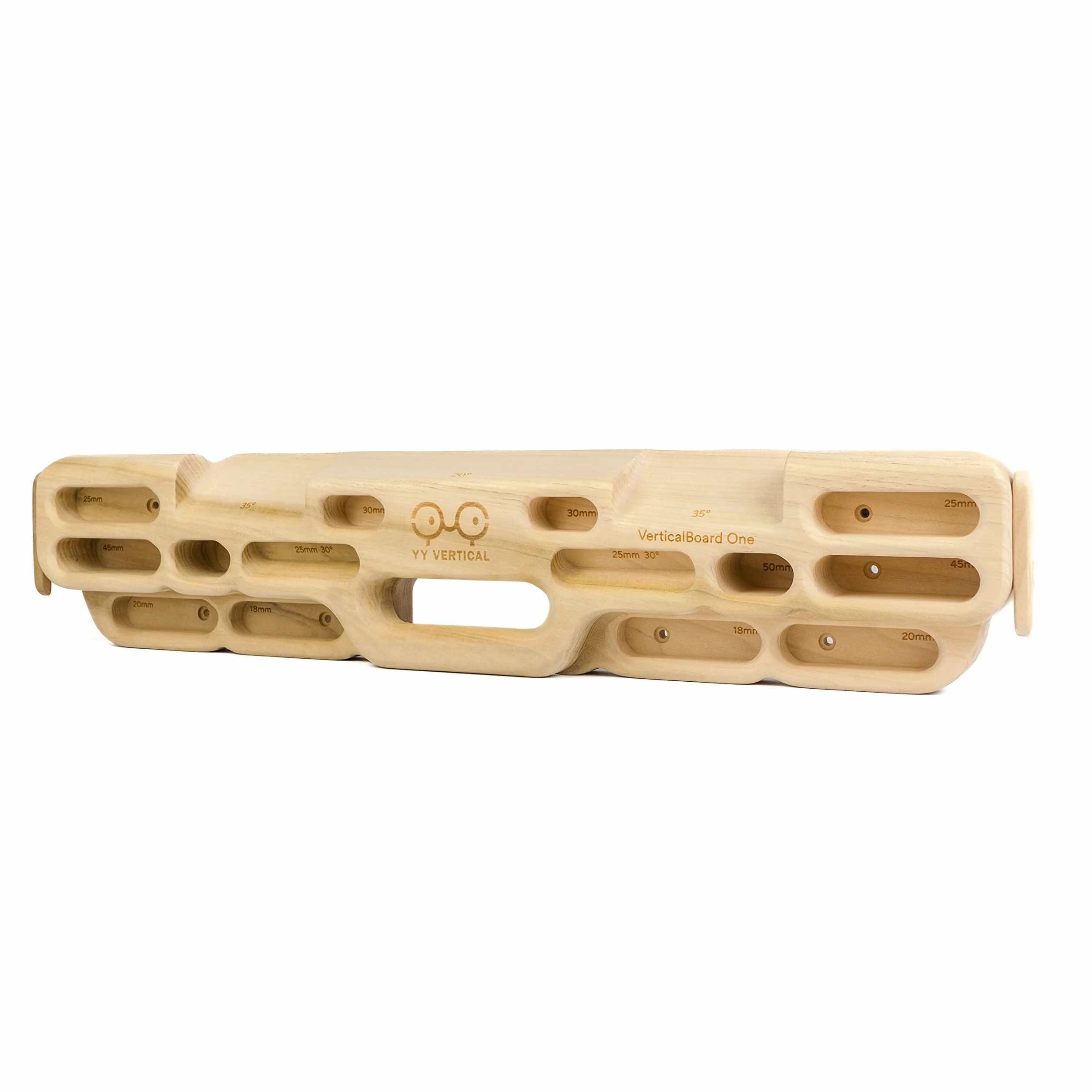 YY - Trave per Allenamento VerticalBoard One in Legno