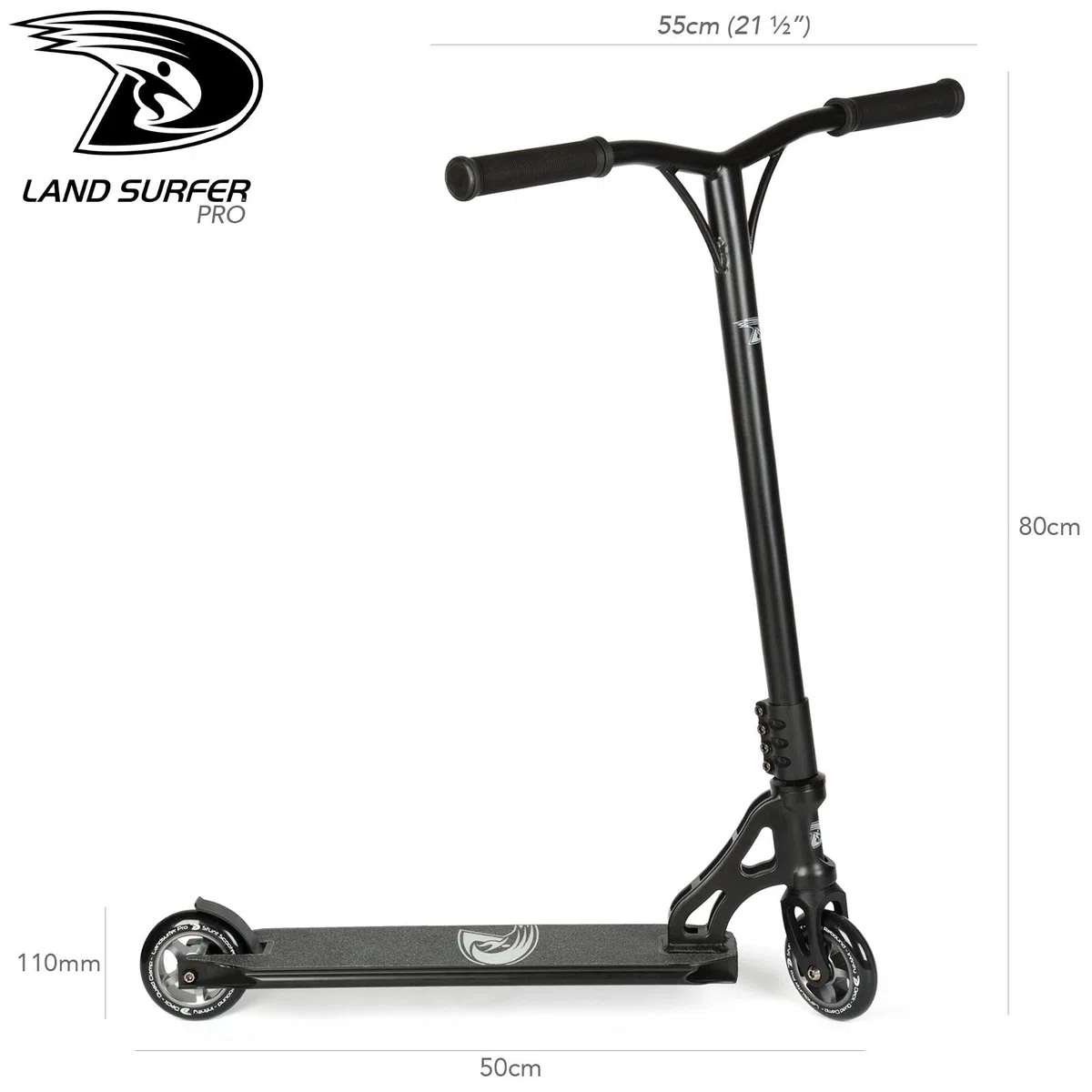 Monopattino PRO Stunt
