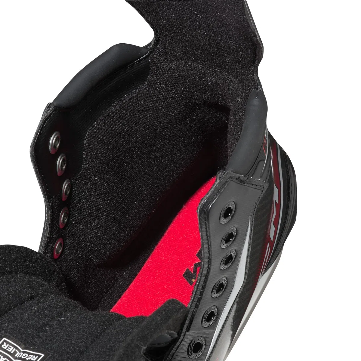 CCM JetSpeed FT860 - Pattini da hockey su ghiaccio, misura regolare