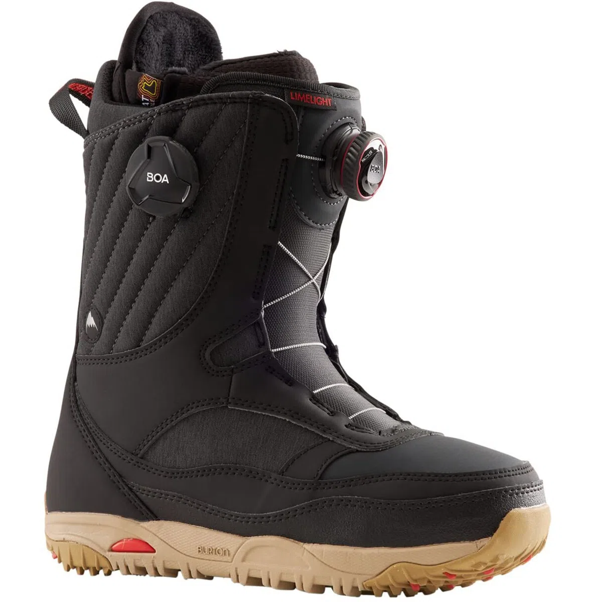 Burton Limelight BOA Black - 40.5