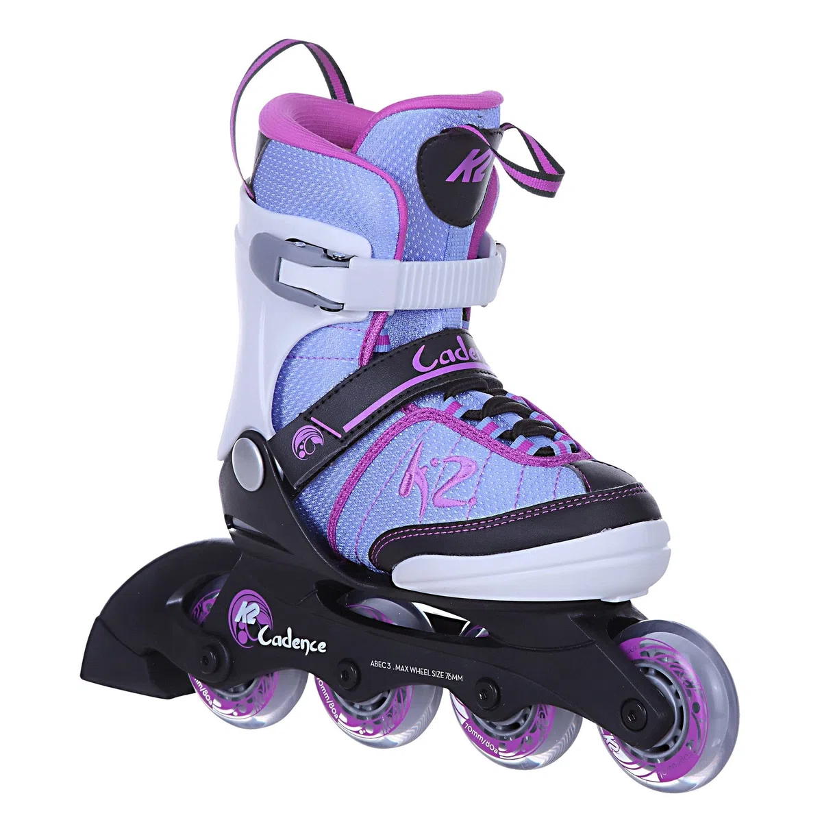 K2 Cadence JR Girls Inline Skate