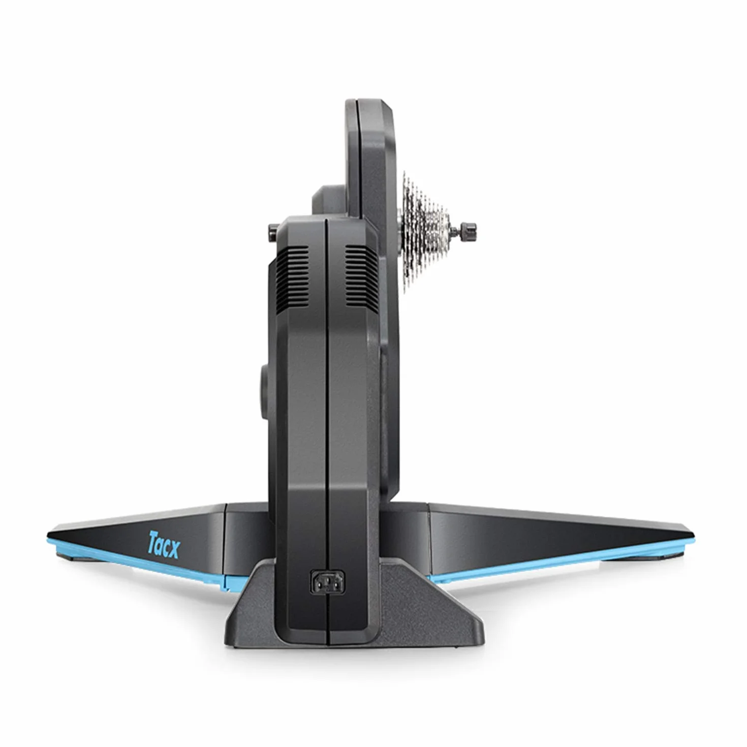 Garmin Tacx FLUX 2, Smart Trainer, Interattivo, 2000 W, Compatibile con Tacx Training App e Zwift