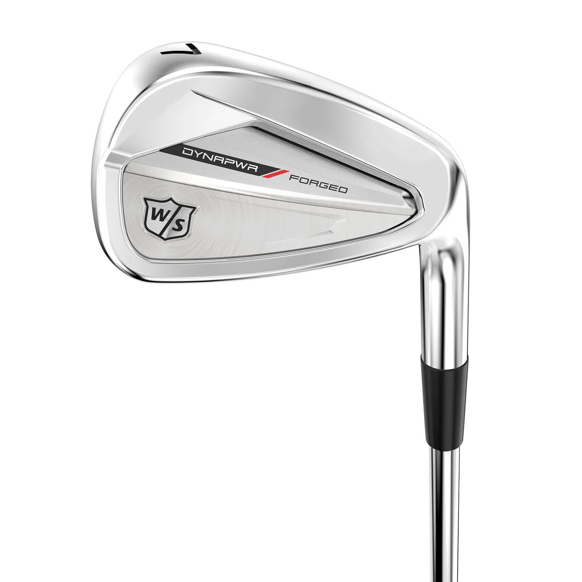 Mazze da Golf Wilson, Set di Mazze Dynapower Forged, 5-PW, Acciaio, Per Uomo e Donna
