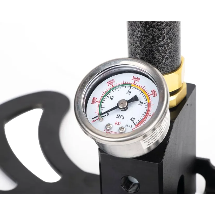 Pompa Trimax Supreme PCP (300 bar) | Pompa ad alta pressione per carabine, fucili, pistole e armi ad aria compressa + ricambi...