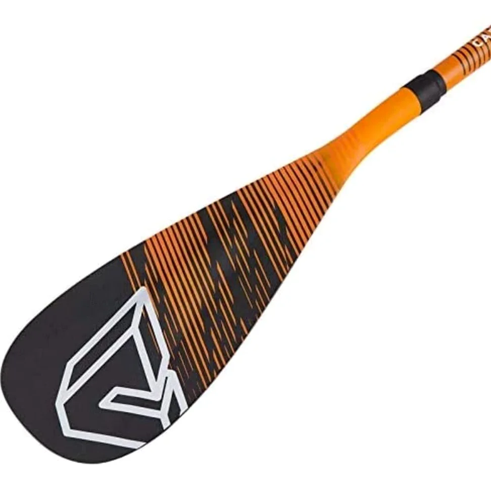 Aqua Marina, Carbon X, Pagaia Unisex Adulto, Multicolore, Unica