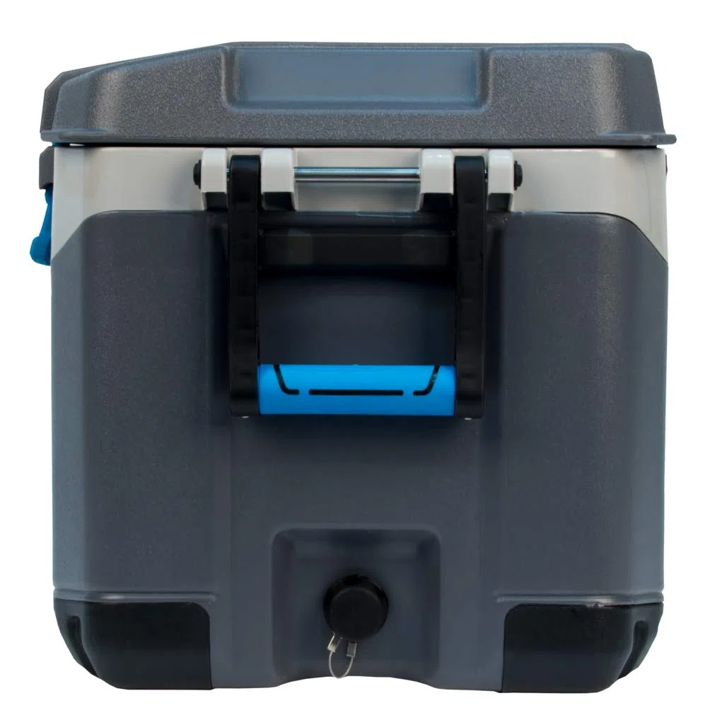 IGLOO Frigorifero BMX 25 Blu, Scatola Termica Robusta 23 L