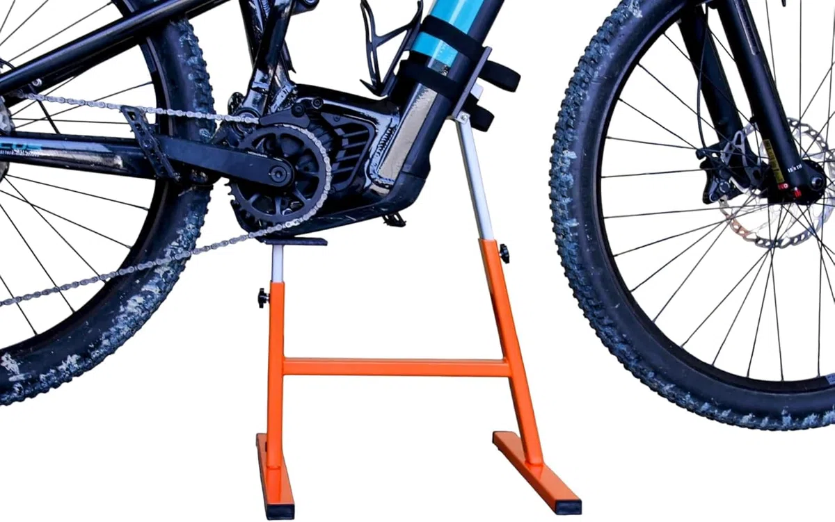 MiT-7 Cavalletto Manutenzione Centrale E-Bike E-mtb universale robusto stabile regolabile