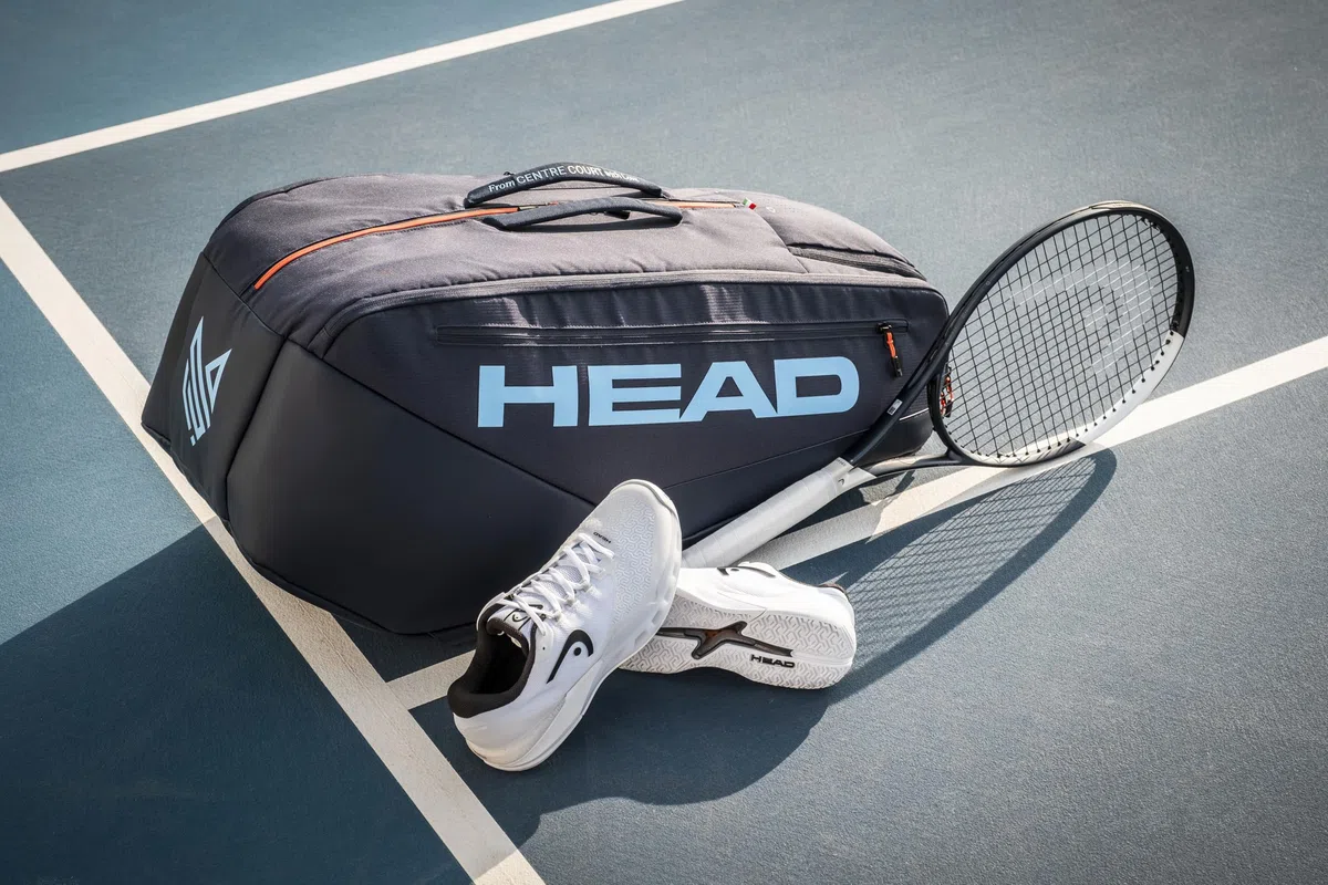 HEAD PRO Racquet Bag XL Borsa per Racchetta Tennis Unisex