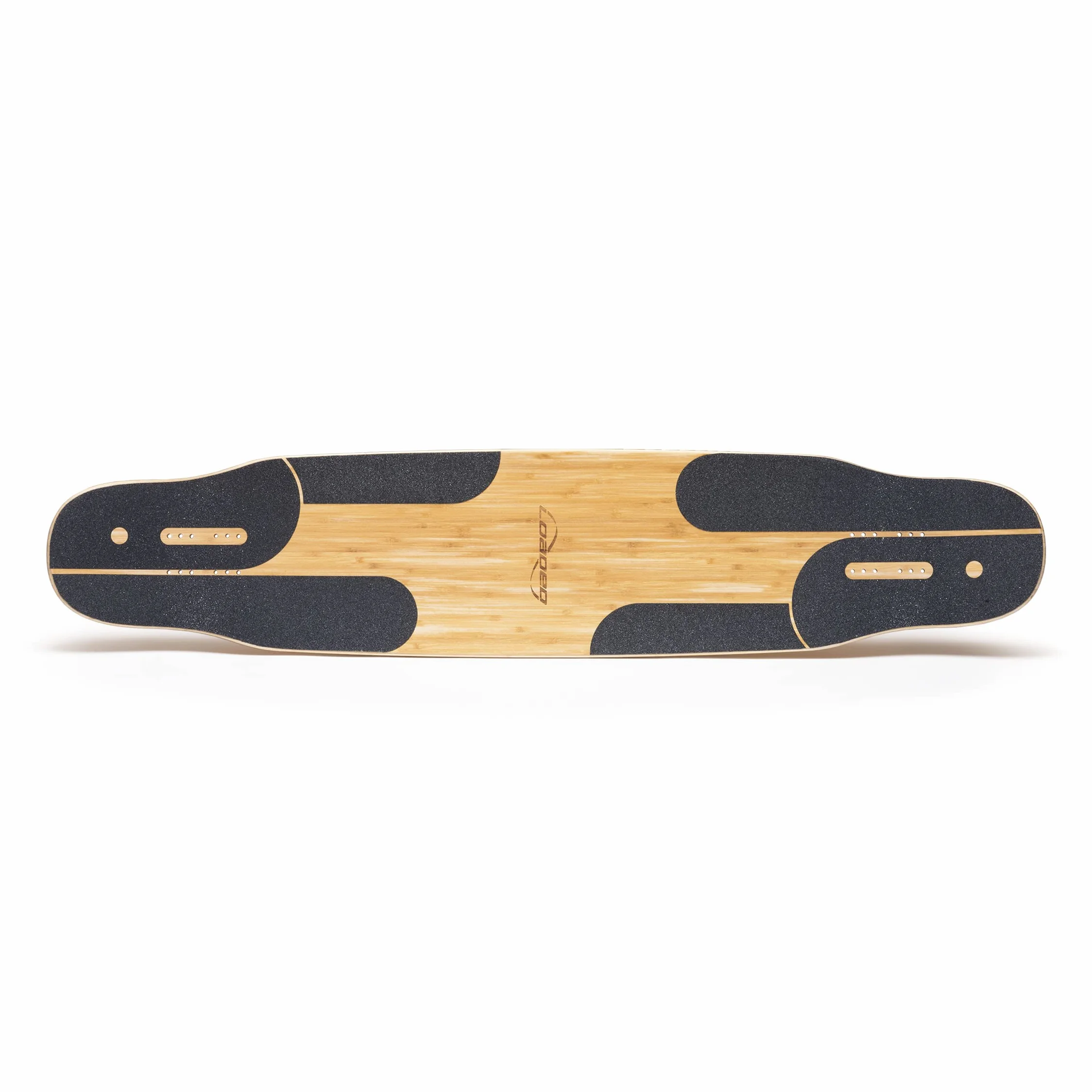 Loaded Boards MATA Hari - Tavola da skateboard in bambù